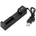 thumbnail image 3 of Compact and Portable Lithium Battery Charger 124 Slots for 3 7V and 4 2V, 3 of 10