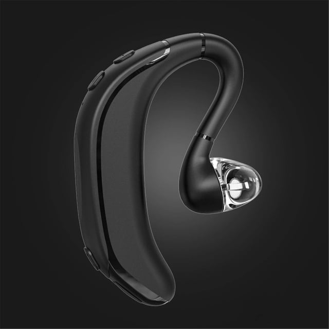 Dpityserensio M800 Bluetooth Headset Stereo Business Model Long Standby V9 Ear Hook In Headset