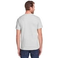 thumbnail image 2 of Fruit of the Loom IC47MR Adult Unisex ICONIC Oatmeal Heather T-Shirts, Multi Pack, 3XL - 3 Pack, 2 of 3