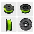 thumbnail image 4 of 6 Pack Rac143 String Trimmer Replacement Spool Line For Ryobi 36v, 4 of 5