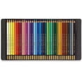 thumbnail image 3 of Mondeluz Aquarell Pencil Set, 36 Piece, Assorted Colors in a Tin, 3 of 3
