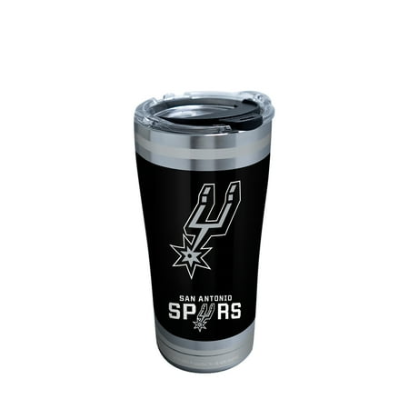 

NBA San Antonio Spurs Swish 20 oz Tumbler with lid