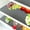 Gray, variant on KALAKALA 16 Pcs Refrigerator Liners Mats Washable, Refrigerator Mats Liner Waterproof Oilproof, Fridge Liners for Shelves, Cover Pads for Freezer Glass Shelf Cupboard Cabinet Drawer (4 Color Mixed)