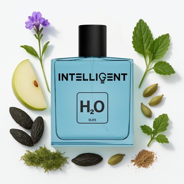 Perfume Intelligent H2O Eau de Parfum 100 ml para hombre