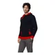 thumbnail image 1 of Sudadera Hombre Con Jersey Al Bies Y Cremallera, 1 of 7