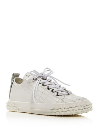 Zanotti sneakers top femme pas cher