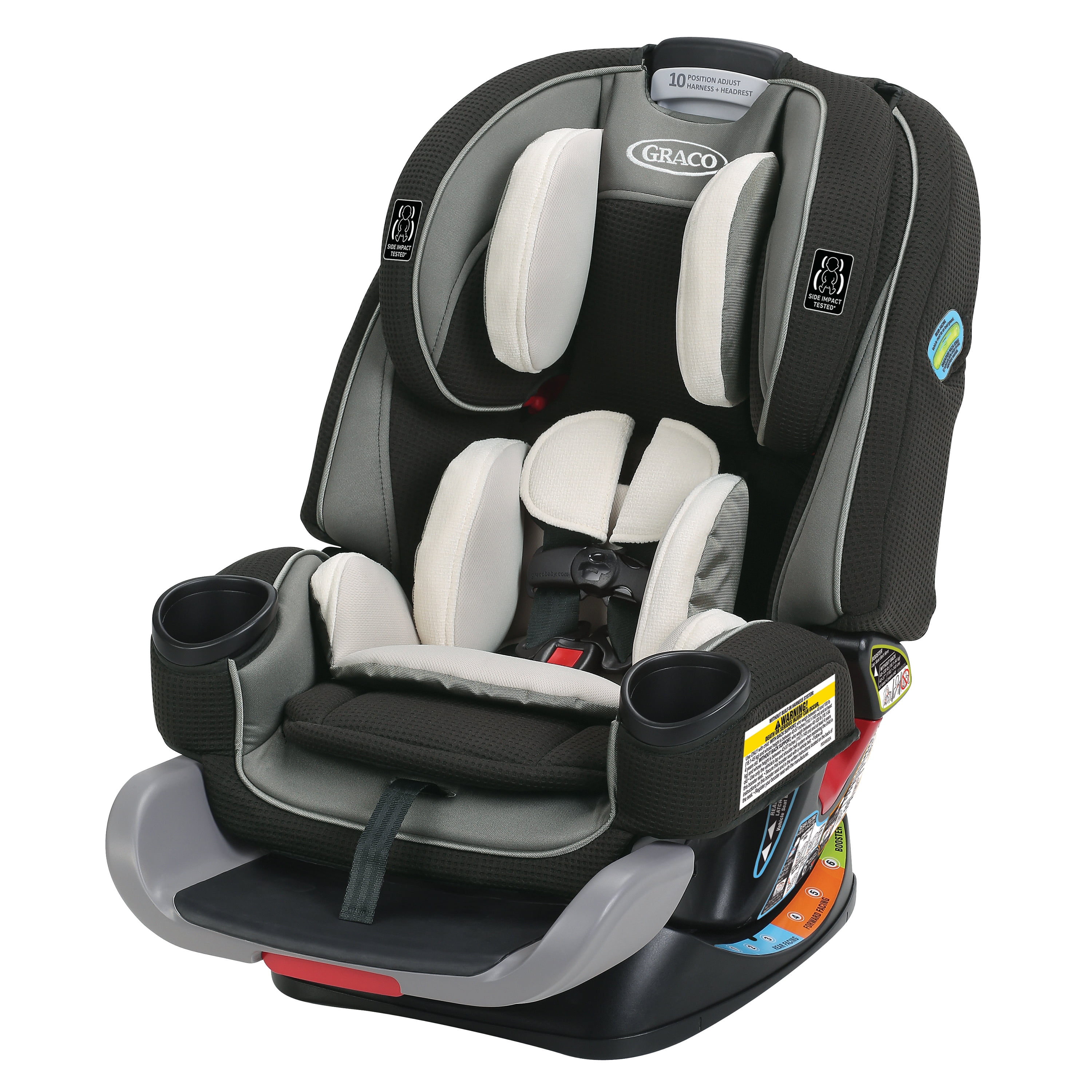 graco extend 2 fit