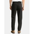 thumbnail image 3 of George Men's and Big Men's Premium 5 Pocket Pants, Sizes 29-44, 3 of 5