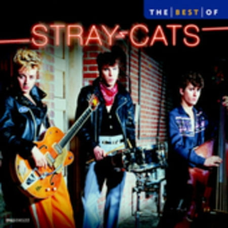 Stray Cats - Best of Stray Cats [CD]