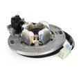 thumbnail image 7 of Stator Generator Base Assy For Yamaha YZ65 YZ85 2002 - 2022 5PA-85560-01-00, 7 of 7