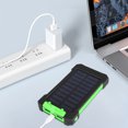 thumbnail image 7 of 50000mAh LED Dual USB Portable Charger Solar Power Bank For Cell Phone , Pad, Android, Camera, 7 of 7