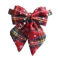 thumbnail image 1 of Collar navideño para perros, para cachorros, perros, gatos y mascotas, 1 of 5
