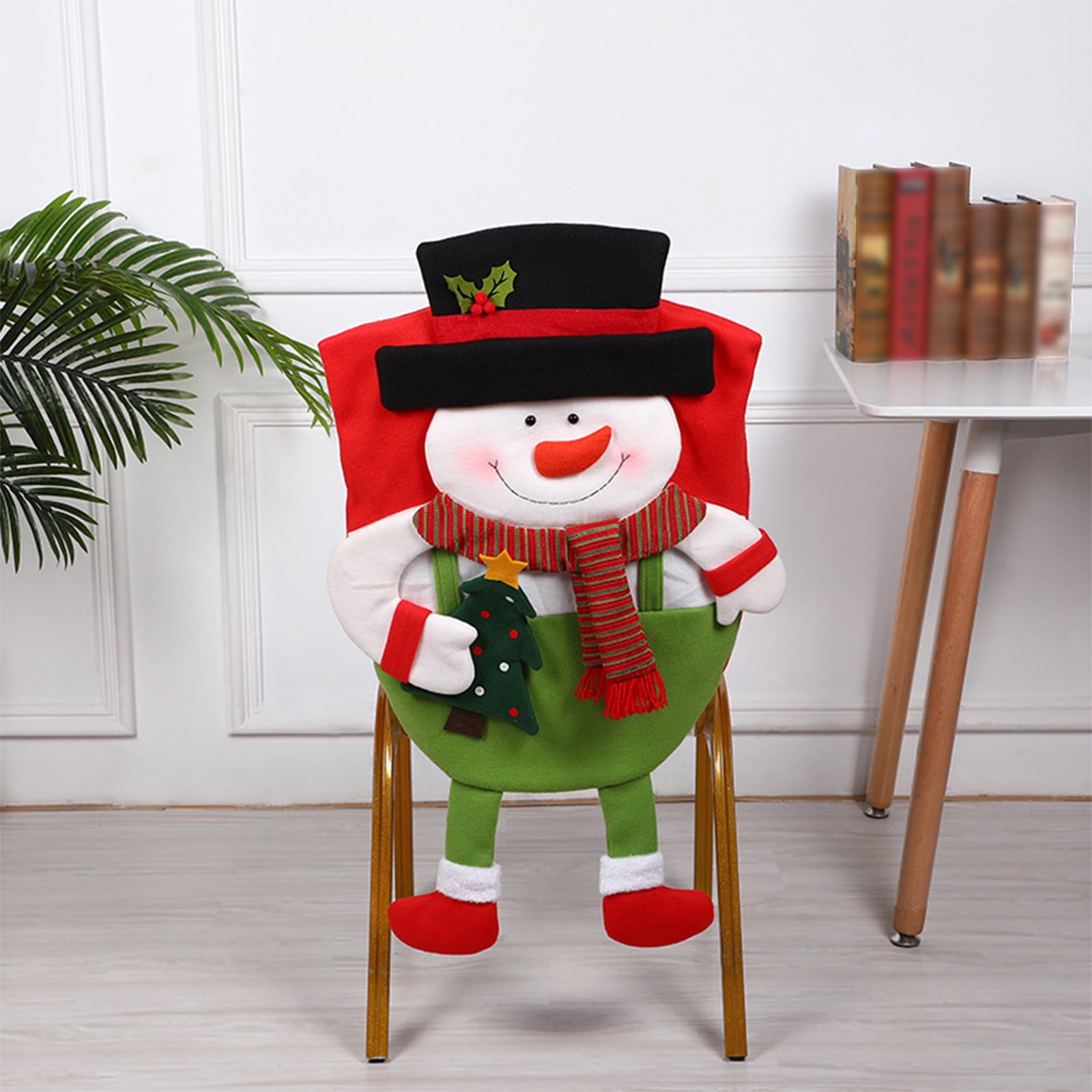 Vikakiooze 2023 Promotion on sale, Christmas Dining Chair Covers ...