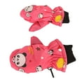 thumbnail image 1 of Guantes de Nieve Gruesos para Niños, Guantes de Esquí imperes un prueBa de viento, Guantes de Invierno Cálidos para Niños y Niñas Con Diseño de Unión de Dedos, Diseño., 1 of 7