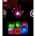thumbnail image 3 of Avengers Series 3d Marvel Living Room Creative Night Light Lámpara de pared Led The Face Of Hulk Kuyhfg Bienvenido a Kuyhfg, 3 of 5