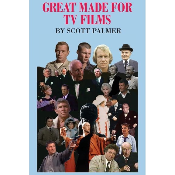 Great Made For TV Films, (Hardcover)