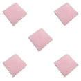 thumbnail image 1 of QualitChoice Soft EVA Foam Pattern Mat Pad Floor Crawling Rugs Baby Children Toy Games pink 5Set, 1 of 6