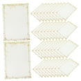 thumbnail image 5 of HEMOTON 50 Sheets Retro Writing Paper Letter Paper Letter Writing Paper Decorative Stationery Paper, 5 of 8