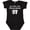 AB-Black, variant on Inktastic Life's Better Polka Music Boys or Girls Baby Bodysuit