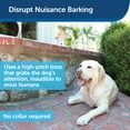 thumbnail image 6 of PetSafe Outdoor Ultrasonic Dog Bark Deterrent, Weatherproof, Acre Coverage, Anti-Bark, 6 of 8