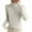 Beige, variant on Drses Women's Turtleneck Wool Pullover Fall Winter Warm Sweater Soft Long Sleeve Knitted