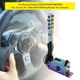 thumbnail image 1 of 14Bit SIM USB Handbrake For Assetto PC Racing Games G25/G27/G29/T300 Neo Chrome, 1 of 11