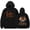 black, variant on Maddox Batson merch Live Worldwide Tour Hooded Drawstring Pocket Sweatshirt Men/women music fans Pullover
