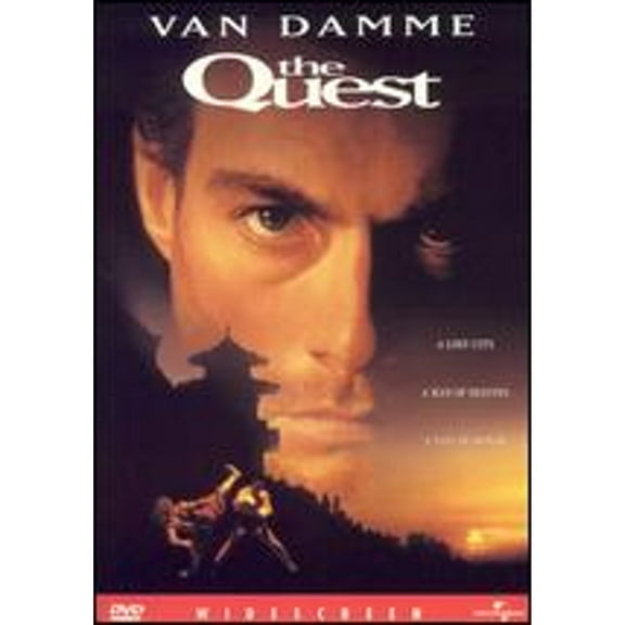 Pre-Owned The Quest (DVD 0025192025822) directed by Jean-Claude Van Damme