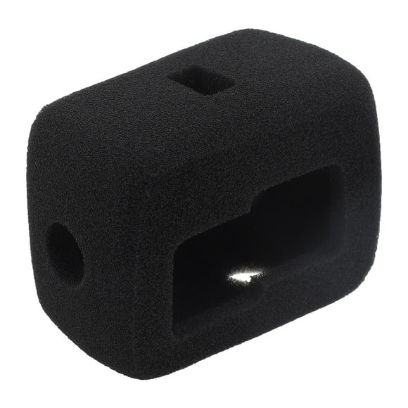 For Gopro Hero 11 Black Windshield Wind Noise Reduction Sponge Sleeve Foam Case For Go Pro 11 10 9 Action Camera Accessories Mingyqi