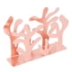 thumbnail image 5 of Servilletero Hueco Coral Patrón Toallero de Papel Soporte de Servilleta de Metal de Escritorio para Cocina Restaurante Pastel Tienda de Postres ANGGREK  Otros, 5 of 8