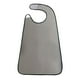 thumbnail image 2 of Bib protector para adultos, bebés, ancianos, sillas de ruedas, ajustable, lavable, protección al comer, fácil de usar, portátil, para hogar, cocina, comedor,topliu, 2 of 7
