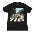 thumbnail image 1 of Beatles Abbey Road Black T-Shirt, 1 of 1