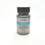 Waverly Inspirations Glitter Acrylic Paint, 2 Fl. Oz.