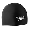 thumbnail image 1 of Gorra de Natación Speedo Silicón Negra, 1 of 2
