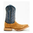 thumbnail image 2 of Justin Men's 11" Fergus Roughout Performance Western Boot Square Toe - BR385 11 EE  US, 2 of 7