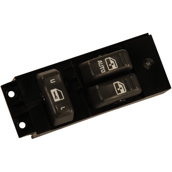 ACDelco GM Original Equipment Gray Door Lock and Window Switch D6084