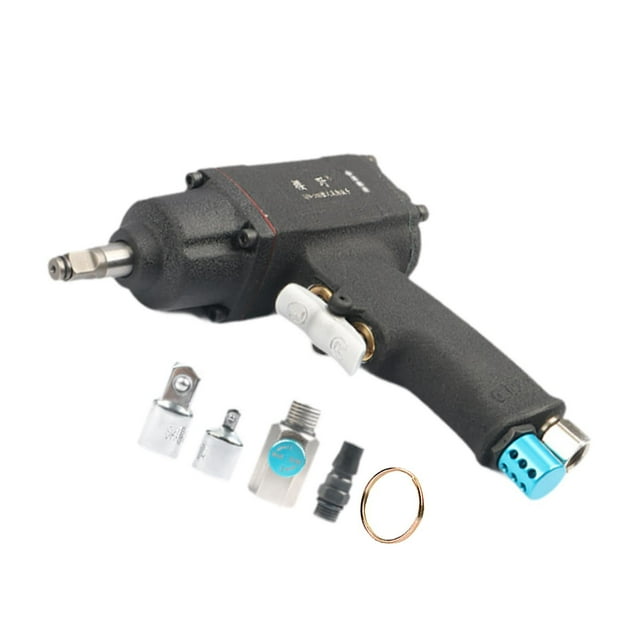 Mini llave de impacto neumática de 3/8 Herramientas Neumáticas para mantenimiento de automóviles Shamjiam