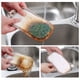 thumbnail image 5 of Advancent Toalla de limpieza de cocina, 1-3 uds., cepillos para utensilios de cocina, trapos de limpieza antigrasa, accesorios de tela absorbentes para Suministros de limpieza para el hogar Gris Advancent HA003563-03, 5 of 6