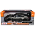 thumbnail image 3 of BMW M4 GT3 Matt Black "Timeless Legends" Series 1/24 Diecast Model Car by Motormax, 3 of 3