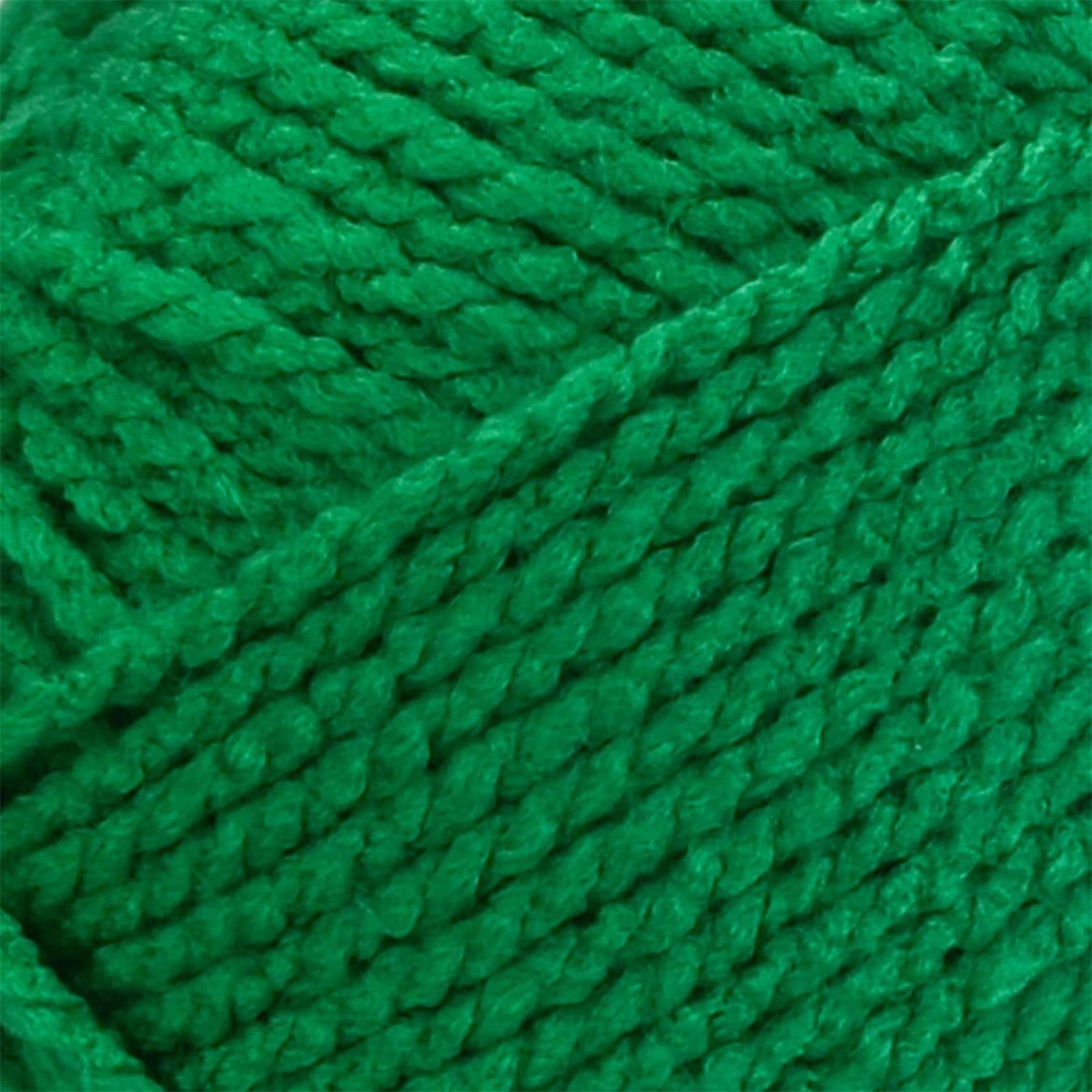 Premier Yarns Serenity Chunky Big Yarn Kelly Green 10.5oz 328yds