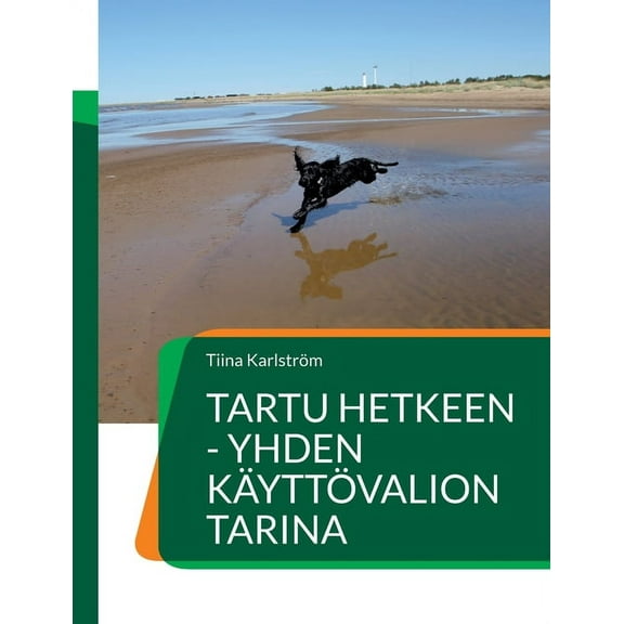Tartu hetkeen - yhden käyttövalion tarina, (Paperback)