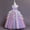 Glisme Purple320, variant on Glisme Girls Dresses Casual Fashion Princess Wedding Prom Dresses Purple Sundress Size 11-12Y