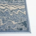thumbnail image 3 of SAFAVIEH Paradise Micah Abstract Area Rug, Grey/Blue, 3'3" x 5'7", 3 of 8