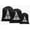 Black, variant on Darling Souvenir Black Not Every Witch Lives In Salem Halloween Party Supplies Gift Pouches Favor Candy Bags 15 Pieces