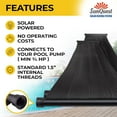 thumbnail image 3 of 4-2X10' SunQuest Solar Swimming Pool Heater System with Diverter Kit, 3 of 8