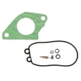 thumbnail image 2 of Carburetor Compatible with 2000-2002 Honda BF9.9 BF15 4-Stroke 2-Cyl SOHC Outboard Motor Old Design 9.9-15HP and Below 222cc Kit 06160ZV4U11 Rebuild Configuration Replaces 06160-ZV4-U11, 2 of 2