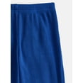 thumbnail image 3 of Wonder Nation Boys Waffle Knit Short Sleeve Top and Pants Pajama Set, 2 Piece, Sizes 4-18, 3 of 3