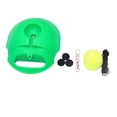 thumbnail image 3 of LOVIVER Tennis Trainer Ball Children Kids Single Player Tennis Training Tool Green, 3 of 8