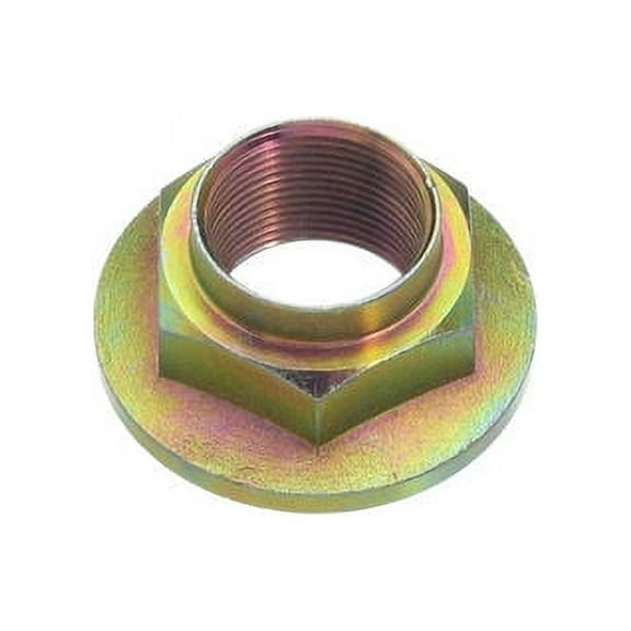 Front Axle Nut - Compatible with 2018 - 2021 Honda Civic 2019 2020