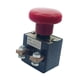 thumbnail image 2 of Interruptor de parada de emergencia DYNWAVEMX 96 V 250 a Hongo rojo, 2 of 8